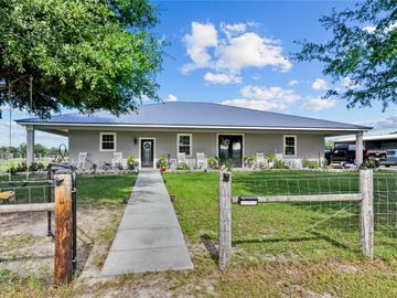 Front, 4387 NE COUNTY ROAD 337, High Springs, FL, 32643, 
