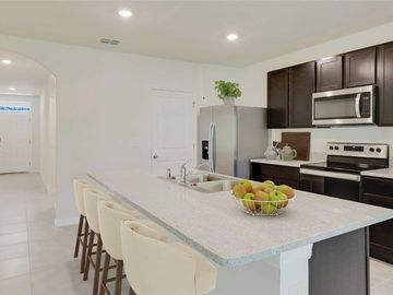 G, Kitchen, 9667 CRESCENT RAY DRIVE, Wesley Chapel, FL, 33545, 