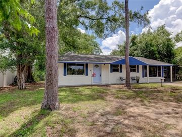 Front, 8407 N TANGERINE PLACE, Tampa, FL, 33617, 