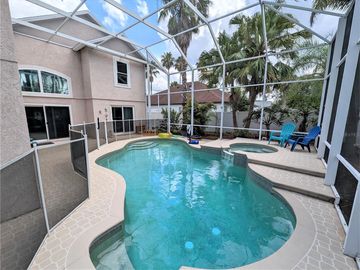 Swimming Pool, 29033 RIVERGATE RUN, Wesley Chapel, FL, 33543, 