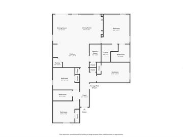 Floor Plan, 3048 SERENDIPITY WAY, Davenport, FL, 33896, 