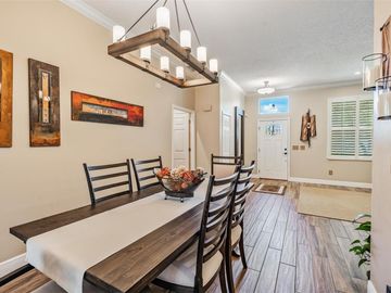 Y, Dining Room, 12032 STONE CROSSING CIRCLE, Tampa, FL, 33635, 