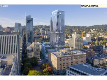 550 SW 10th AVE #2106, Portland, OR, 97205, 