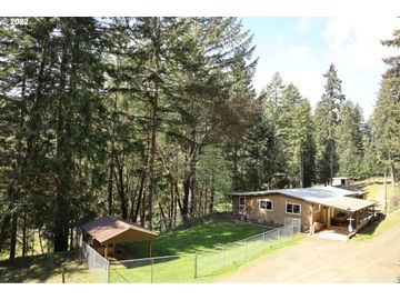13691 STATE HIGHWAY 42, Camas Valley, OR, 97416, 