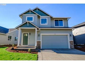 1418 45th AVE, Sweet Home, OR, 97386, 