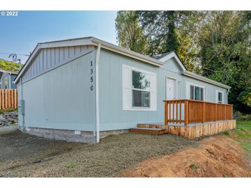 1350 Fairview, Myrtle Point, OR, 97458, 