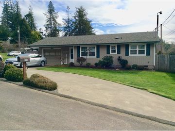 2544 MAPLE, Myrtle Point, OR, 97458, 
