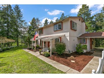 240 PRUDEN HILL, Canyonville, OR, 97417, 
