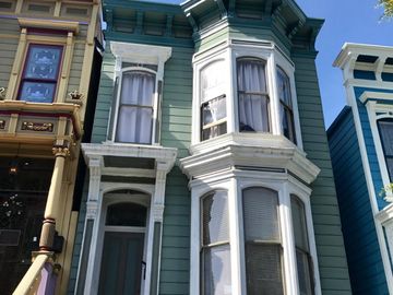 1834 Eddy Street, San Francisco, CA, 94115, 