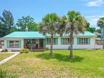 Front, 514 ARRICOLA AVE, St Augustine, FL, 32080, 