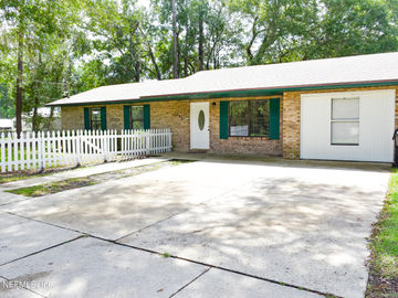 Front, 1263 COLLEY RD, Starke, FL, 32091, 