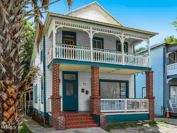 61 MARTIN LUTHER KING AVE, St Augustine, FL, 32084, 