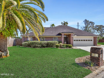 Front, 13747 CANFIELD CT, Jacksonville, FL, 32224, 