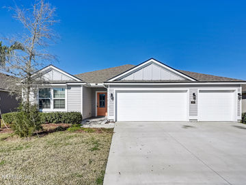 Front, 3167 SPOTTED BASS LN, Jacksonville, FL, 32226, 