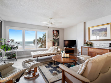 Living Room, 8050 A1A S #303, St Augustine, FL, 32080, 