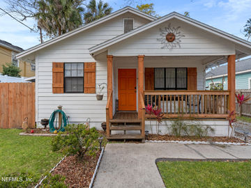 Porch, 40 SMITH ST, St Augustine, FL, 32084, 