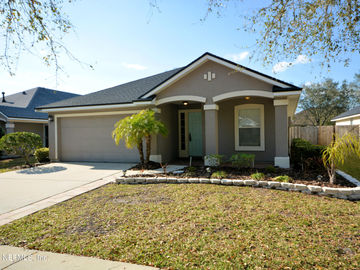 Front, 14570 FALLING WATERS DR, Jacksonville, FL, 32258, 