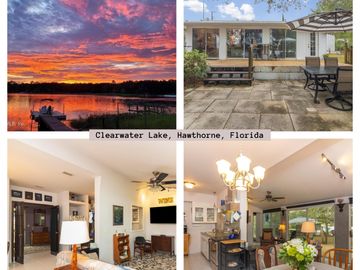 O, Living Room, 202 CLEARWATER LAKE RD, Hawthorne, FL, 32640, 