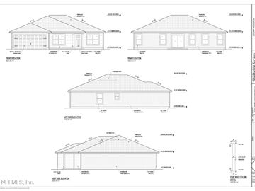 Floor Plan, 260 MURRAY ST, Baldwin, FL, 32234, 