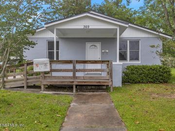 Porch, 369 CENTER ST N, Baldwin, FL, 32234, 