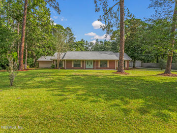 Front, 587 PINE FOREST DR N, Fleming Island, FL, 32003, 