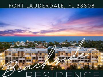Views, 3040 N Ocean Blvd #N201, Fort Lauderdale, FL, 33308, 