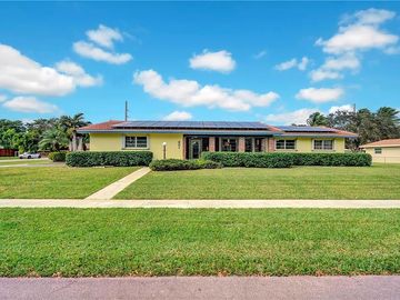Front, 801 NW 75th Ter, Plantation, FL, 33317, 