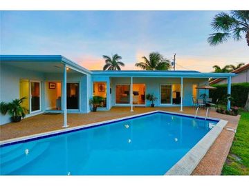Swimming Pool, 1479 NE 54th St, Fort Lauderdale, FL, 33334, 