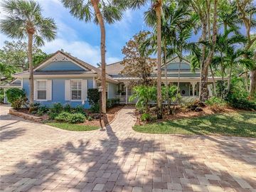 Front, 741 Canoe Trail, Indian River Shores, FL, 32963, 