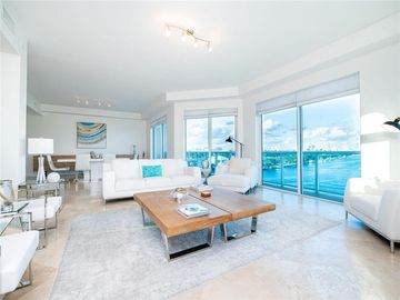 B, Living Room, 516 Hendricks Isle #5C, Fort Lauderdale, FL, 33301, 