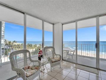 Porch, 1010 S Ocean Blvd #517, Pompano Beach, FL, 33062, 