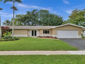 Front, 1131 NW 75th Ter, Plantation, FL, 33313, 