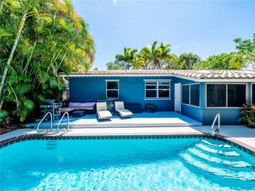 Swimming Pool, 417 NE 28th St, Wilton Manors, FL, 33334, 