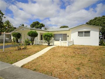 3527 NW 32nd St, Lauderdale Lakes, FL, 33309, 