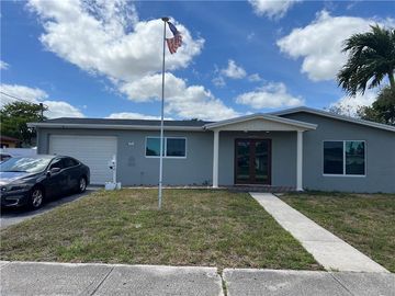 Front, 1641 NW 63rd Ave, Sunrise, FL, 33313, 
