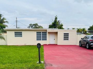 Front, 6312 HAYES ST, Hollywood, FL, 33024, 