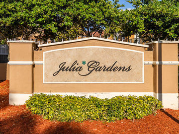 Front, 6960 Julia Gardens Drive, Coconut Creek, FL, 33073, 