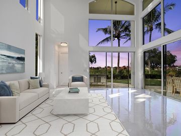Living Room, 626 Hermitage Circle, Palm Beach Gardens, FL, 33410, 