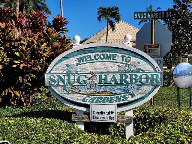 600 Snug Harbor Drive #A4