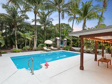 Swimming Pool, 418 SE Alamanda Way, Stuart, FL, 34996, 