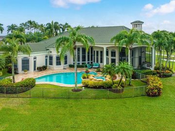 Swimming Pool, 53 Saint Thomas Drive, Palm Beach Gardens, FL, 33418, 