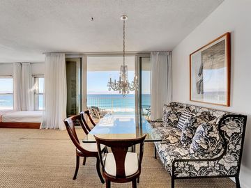 Living Room, 3230 S Ocean Boulevard #F-611, Palm Beach, FL, 33480, 
