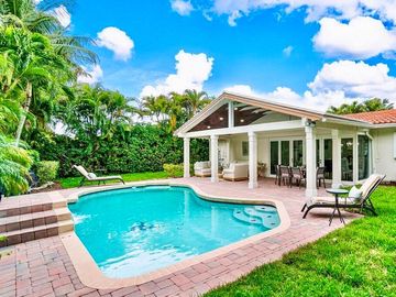 Swimming Pool, 308 Claremont Lane, Palm Beach Shores, FL, 33404, 