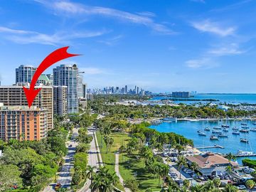 Views, 2951 S Bayshore Dr Drive #905, Miami, FL, 33133, 