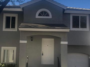 Front, 9910 NW 2nd Court, Plantation, FL, 33324, 