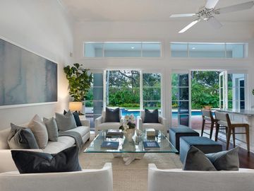 Living Room, 4575 NW 24th Terrace, Boca Raton, FL, 33431, 