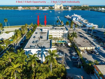 Views, 917 N Flagler Drive #208, West Palm Beach, FL, 33401, 