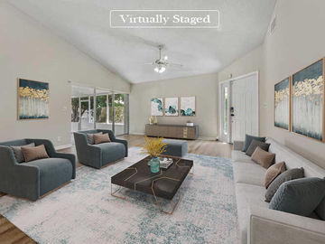 B, Living Room, 4454 NW 99th Avenue, Sunrise, FL, 33351, 