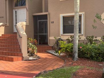 Porch, 18258 Covina Way #102, Boca Raton, FL, 33498, 