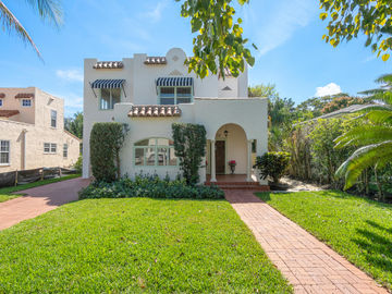 Front, 232 Rugby Road, West Palm Beach, FL, 33405, 